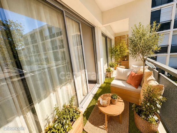 Appartement 3 pièces 82 m² — 2