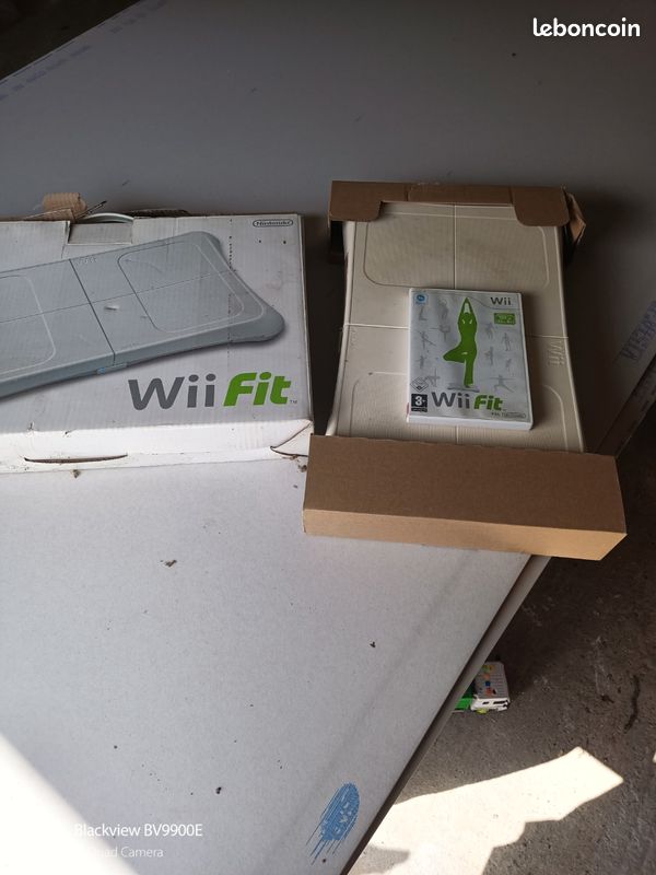 Wiifit (image 1)