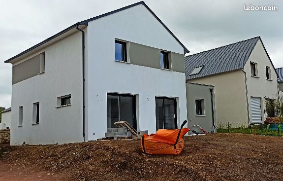 Maison - 6 pièces - 116 m2