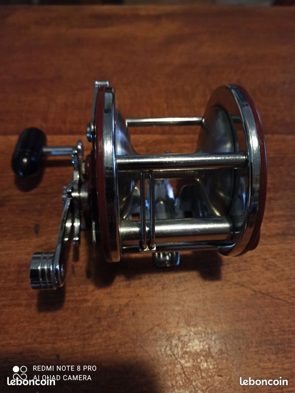 Moulinet de pêche à vent vintage années 70 Penn 309 Super Peer Level Made in USA | eBay