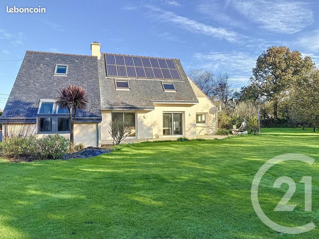 Maison a louer lannion - 6 pièce(s) - 143 m2 - Surfyn