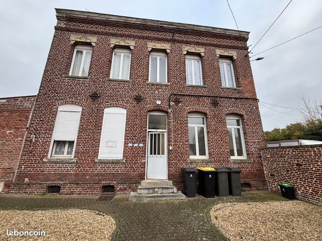 Appartement 2 pièces 63 m² · à Marquette-en-Ostrevant · 63 m² · 395 €/mois