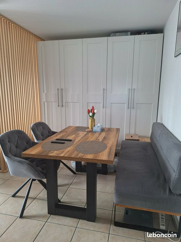 Appartement 2 pièces 52 m² · à Ville-la-Grand · 52 m² · 1 300 €
