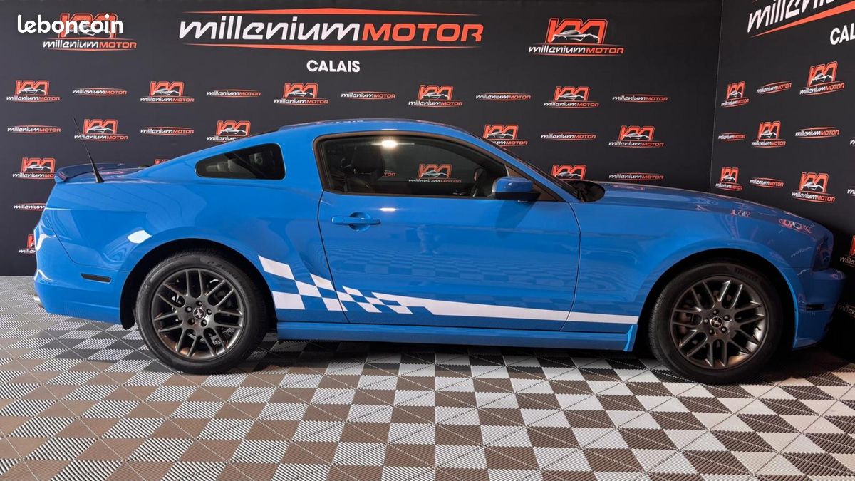 Ford mustang premium 3.7 v6 310 ch - garantie 6 mois (image 5)