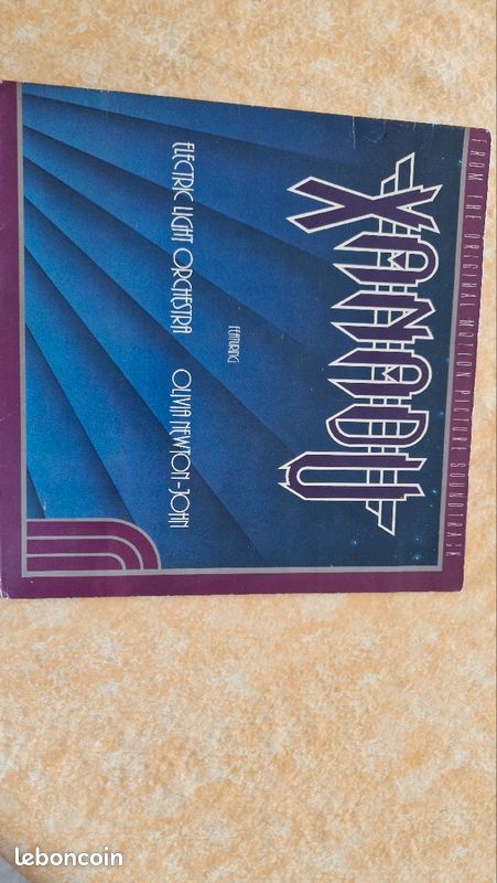 Album vinyle Xanadu (image 1)