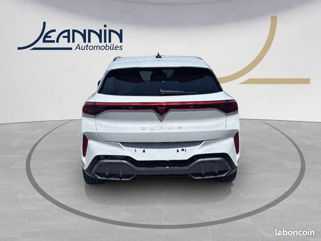 CUPRA Terramar 1.5 eHybrid 272 ch DSG6 VZ (image 4)