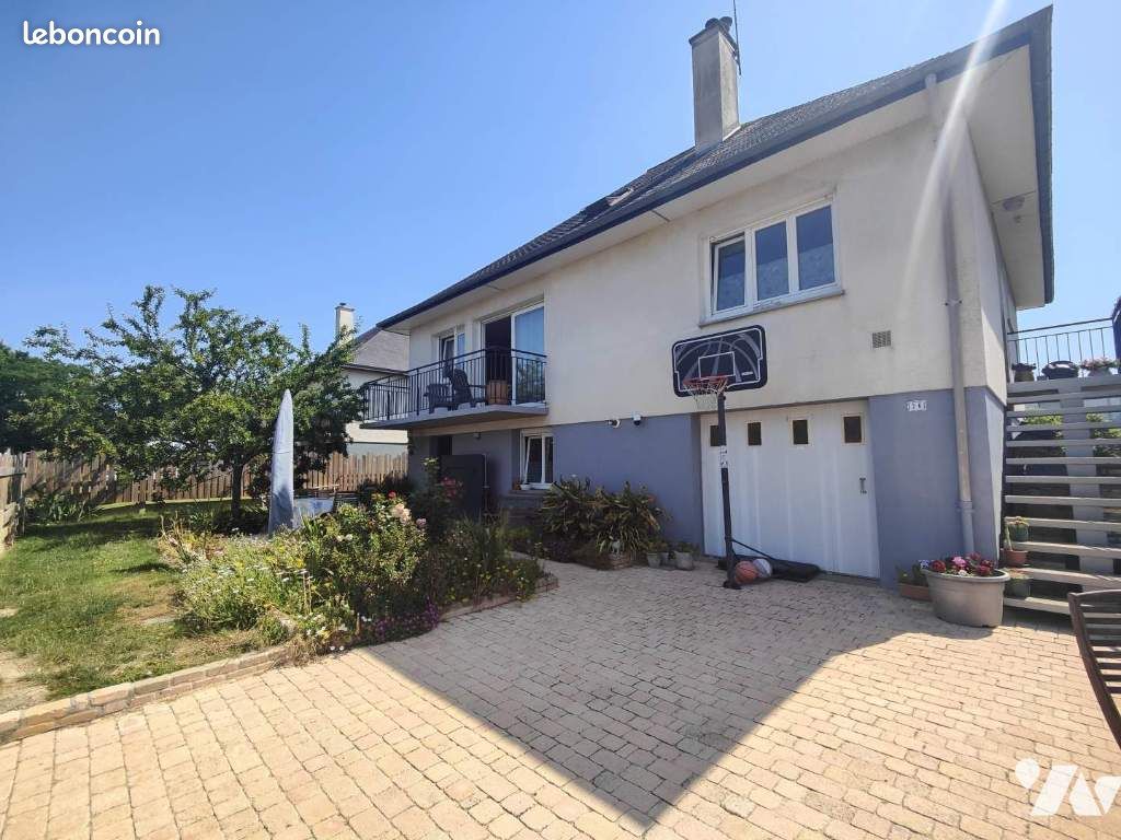 Maison 7 pièces 167 m² · à Chantepie · 167 m² · 410 800 €