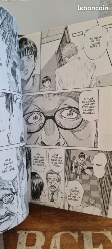 Black Jack Tomes 1 et 2 version française (image 3)