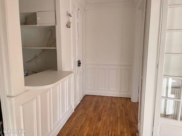 Appartement 4 pièces 76 m² — 2