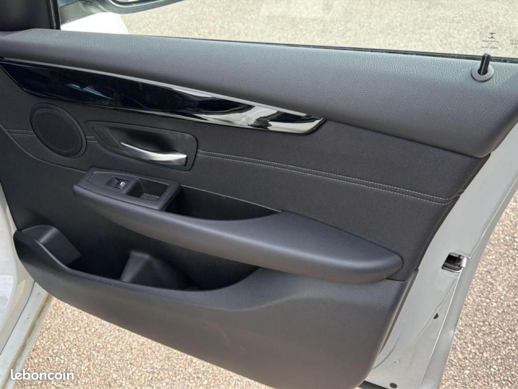 BMW SERIE 2 ACTIVETOURER (f45) 216d 116 sport (image 16)