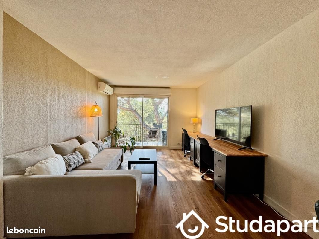 Appartement 1 pièce 45 m² · à Mougins · 45 m² · 1 200 €