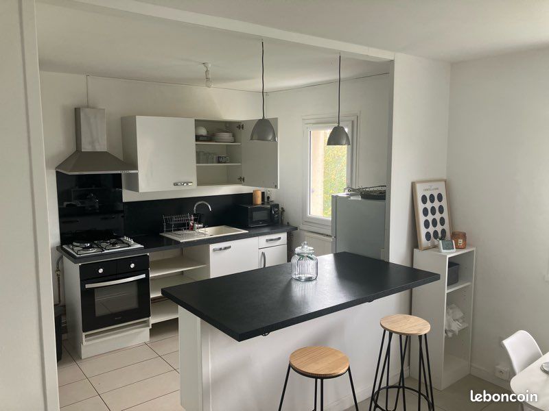 Appartement 2 pièces 51 m² · à Chalon-sur-Saône · 51 m² · 600 €/mois