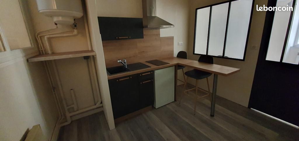 Appartement 23 pièces 23 m² · à Aurillac · 23 m² · 395 €