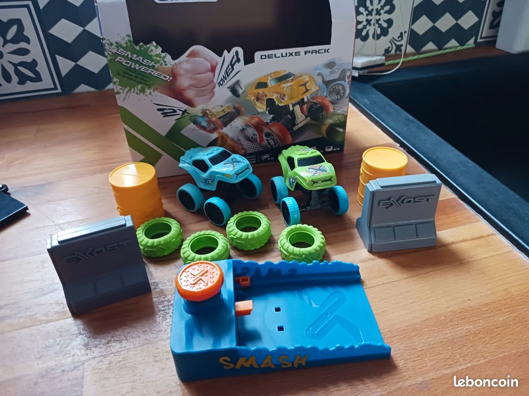 Exost smash (image 1)