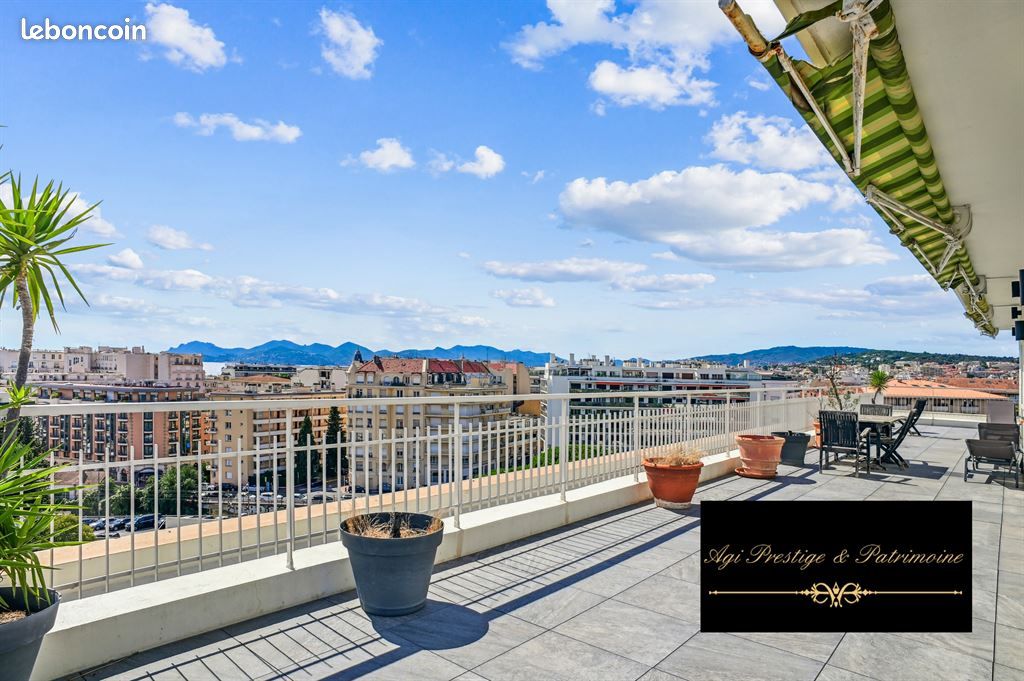 Appartement 6 pièces 158 m² · à Cannes · 158 m² · 1 750 000 €