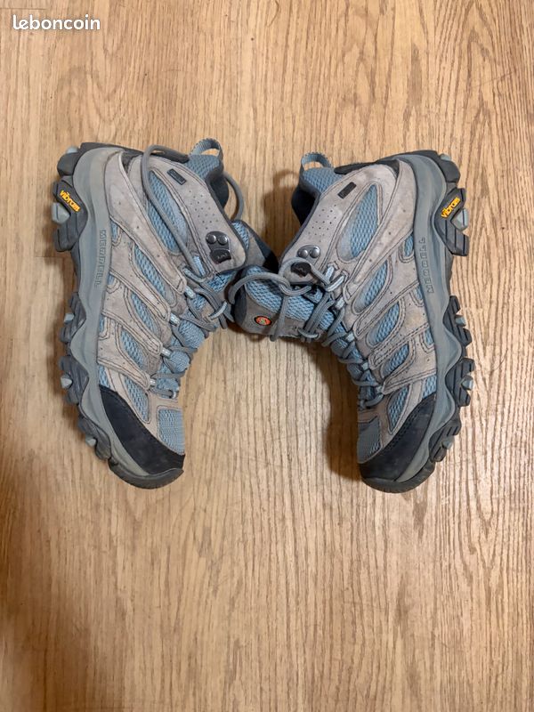 Merrell Moab 3 Mid GTX Femme 39 - Très bon état (image 4)