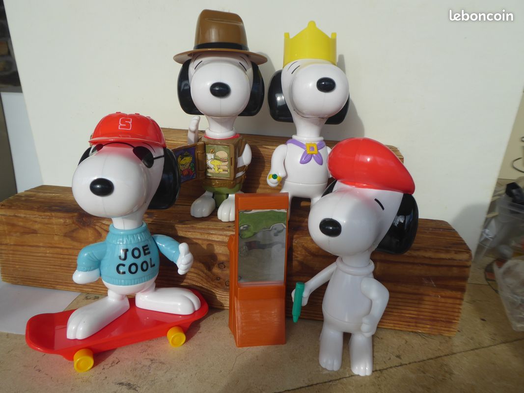 Snoopy vintage des années 50 - France