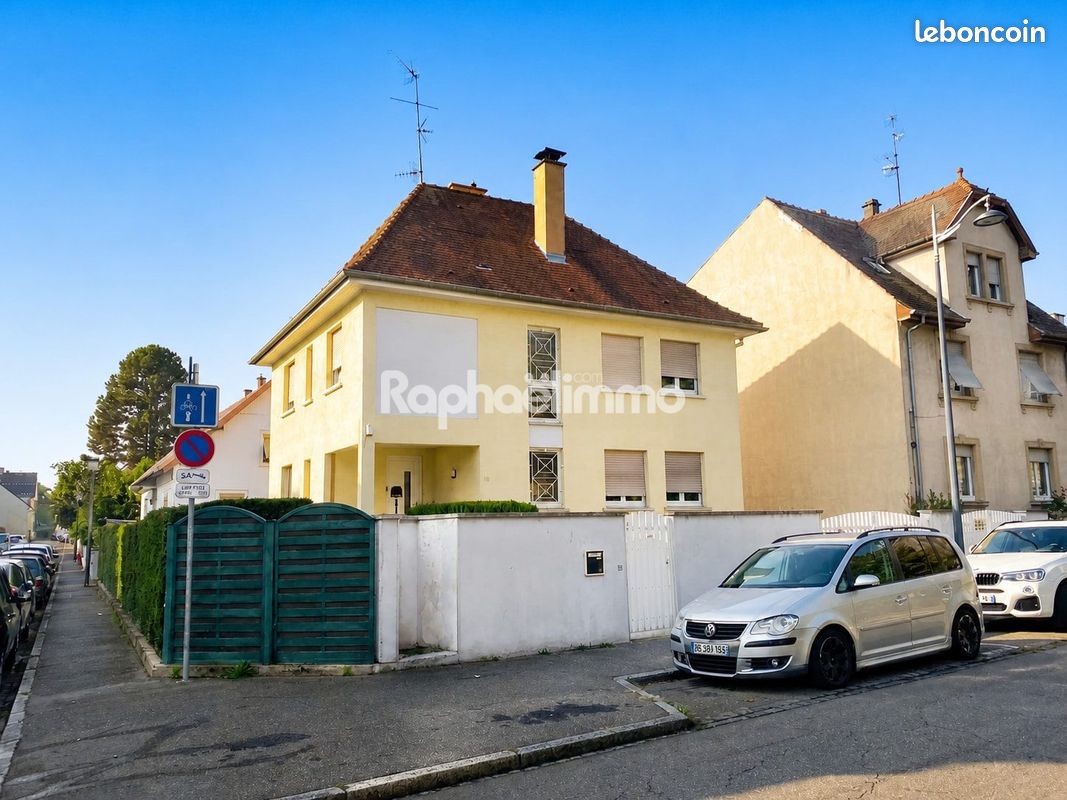 Maison 5 pièces 123 m² · à Bischheim · 123 m² · 435 000 €