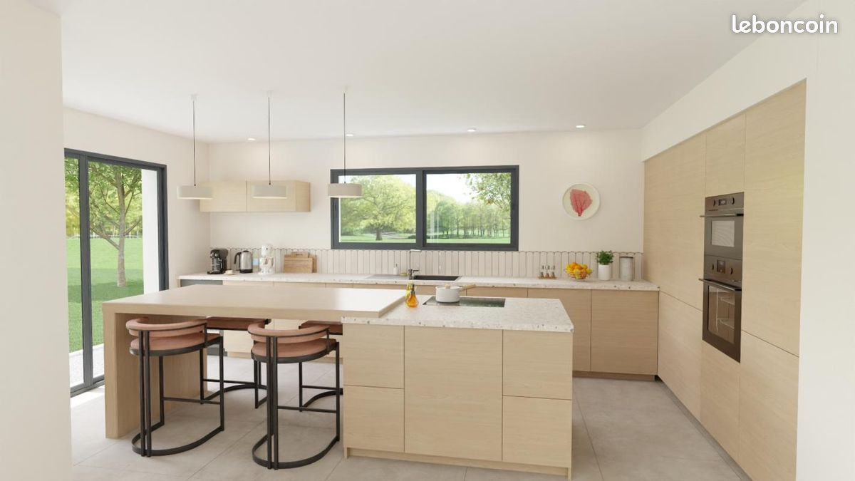 Maison 4 pièces 120 m² · à Camburat · 120 m² · 319 000 €