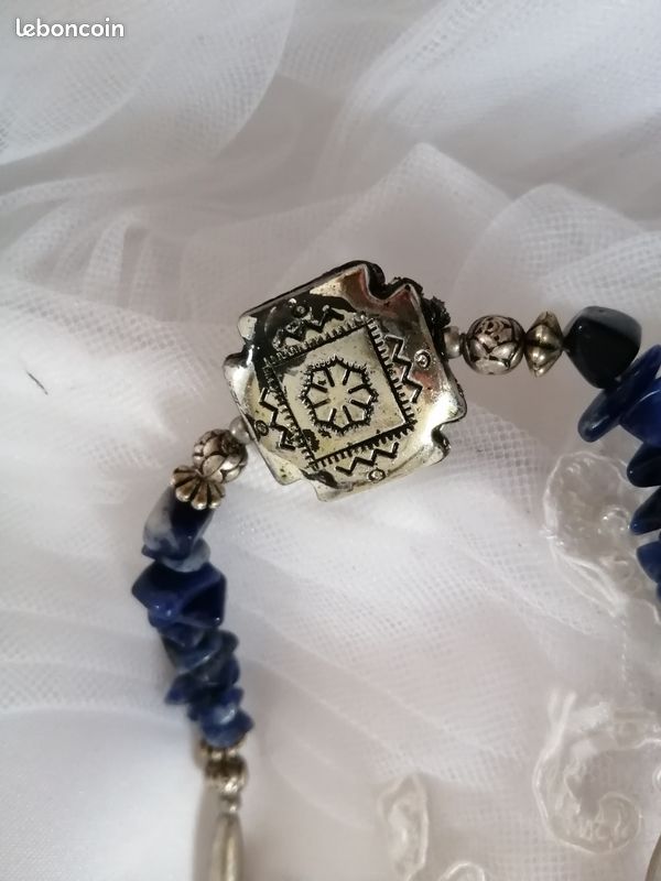 Collier et bracelet (image 7)
