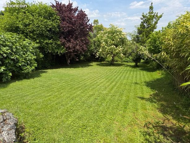 🏡 Grande maison rénovée 200 m² avec jardin clos – aucun travaux – 4 chambres – Coudures