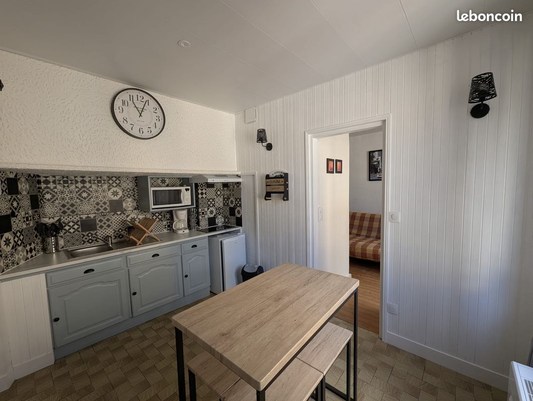 Appartement 2 pièces 19 m² · à Le Havre · 19 m² · 400 €/mois