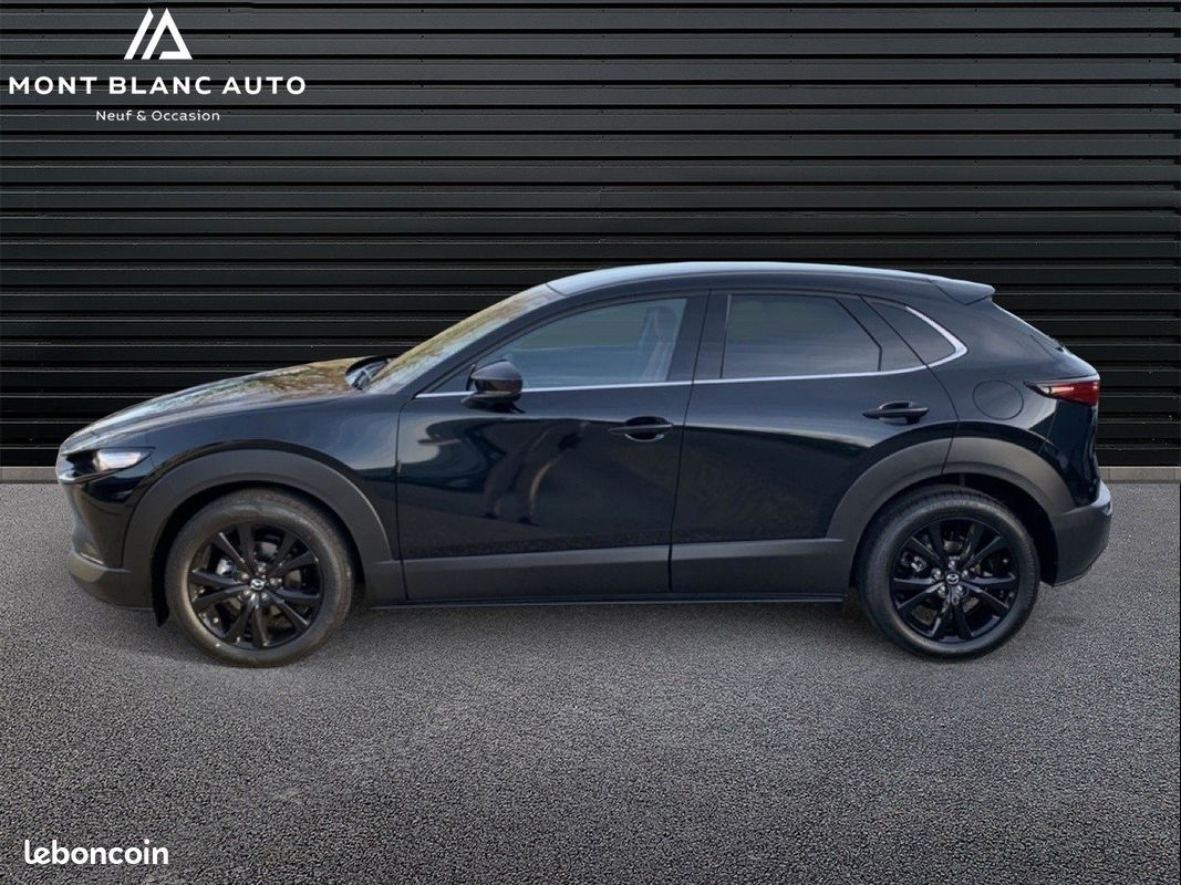 MAZDA CX-30 2.0L e-SKYACTIV X M Hybrid 186 ch 4x2 BVM6 Nagisa (image 2)