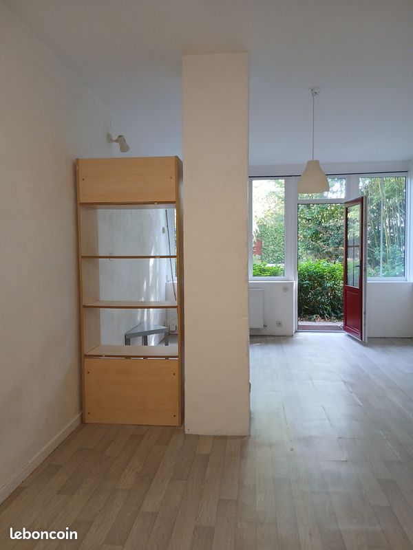 Appartement 1 pièce 25 m² · à Tours · 25 m² · 470 €/mois