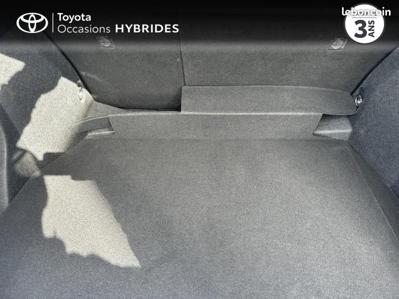 Toyota C-HR 122h Edition 2WD E-CVT MY20 (image 10)