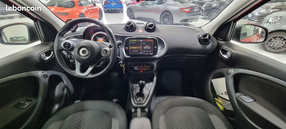 Smart FORFOUR EQ SMART FORFOUR 22KW EQ PASSION (image 17)