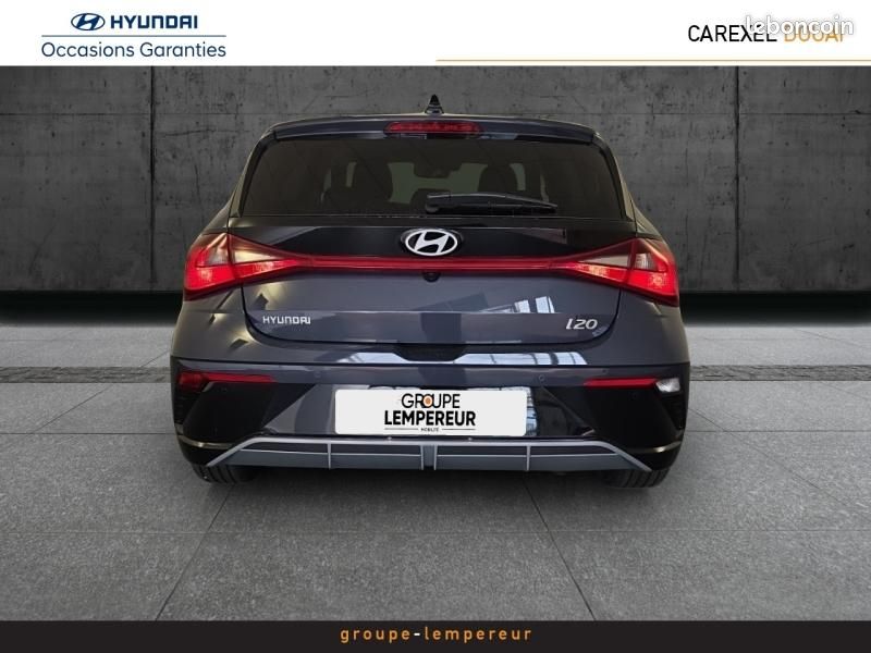 Hyundai i20 1.0 T-GDi 90ch Intuitive DCT-7 (image 5)