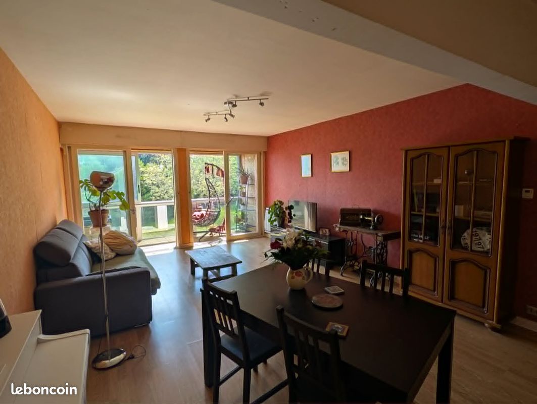 Appartement 3 pièces 89 m² · à Royat · 89 m² · 175 000 €