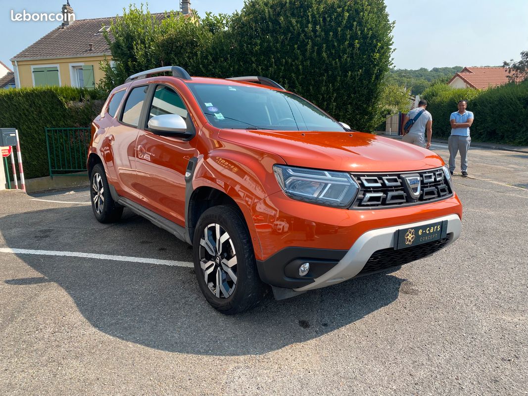 DACIA Duster II Prestige ECO-G 1.0 TCe 12V GPL 100 cv (image 6)