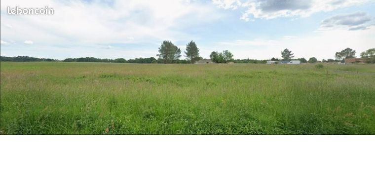 Terrain 3 048 m² Parcoul Chenaud