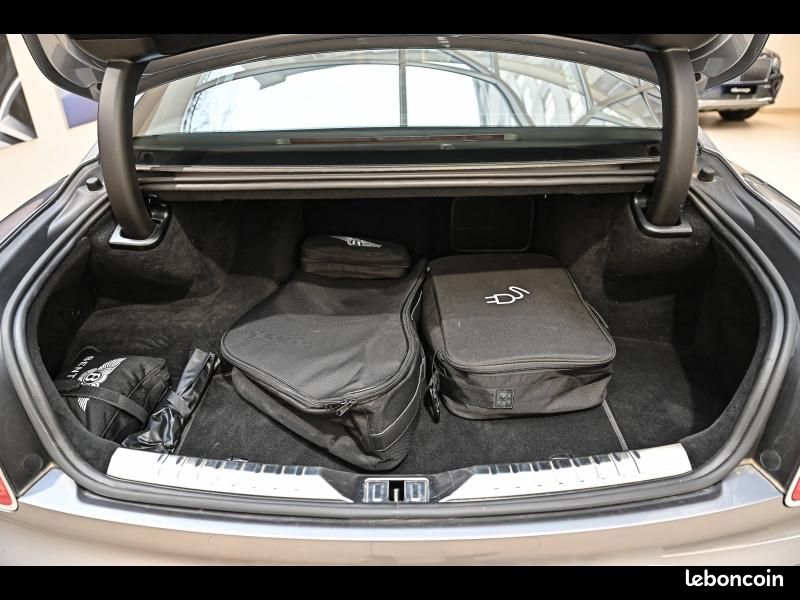 Bentley Flying Spur V6 3.0 HYBRID (image 10)