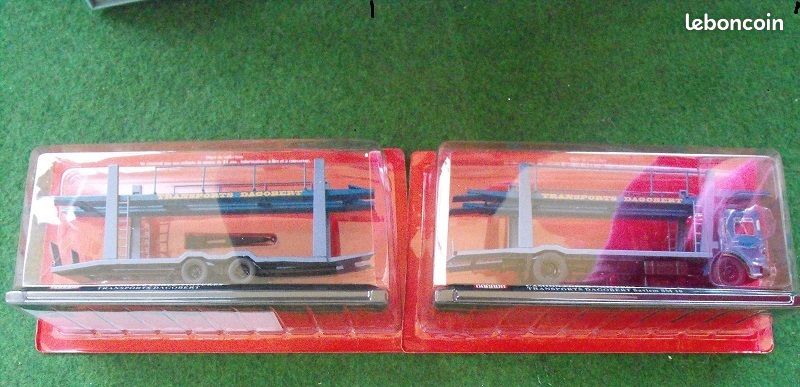 SAVIEM SM10 porte- voitures transports Dagobert 1/43 IXO SAVIEM SM10 porte- voitures transports Dagobert 1/43 IXO