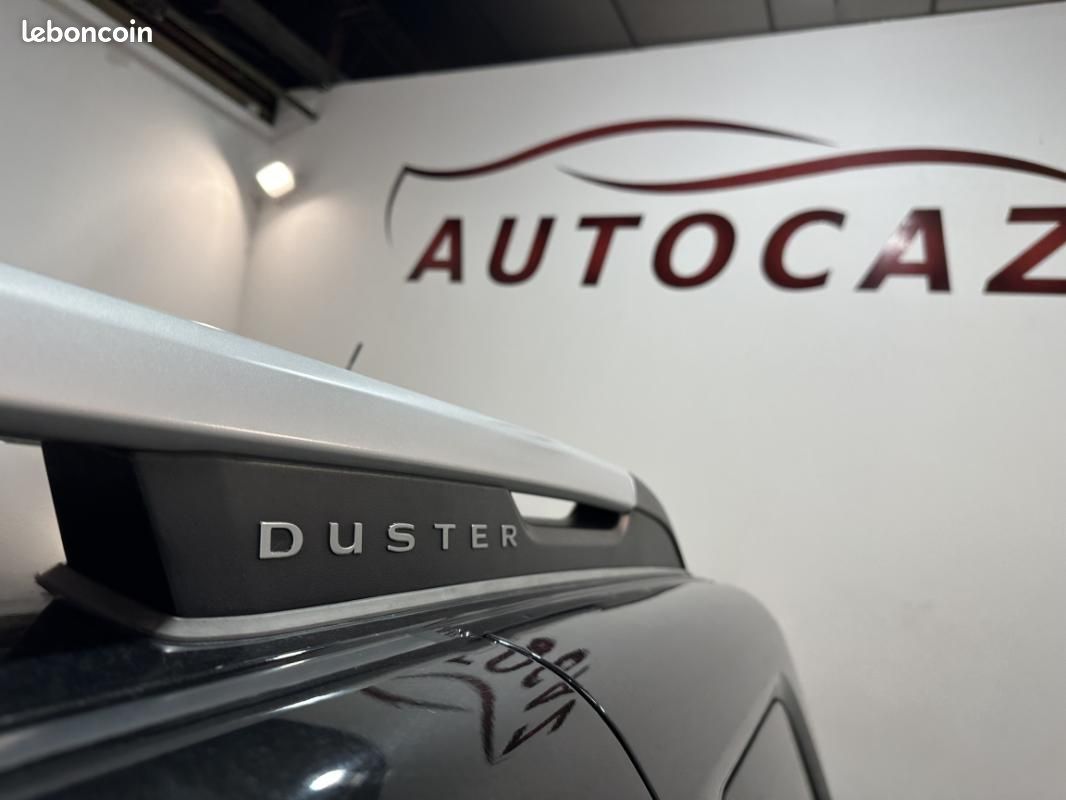 Dacia Duster TCe 90 4x2 Prestige (image 22)