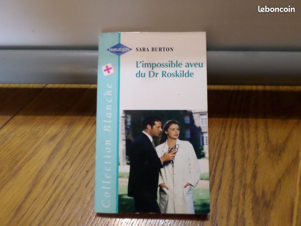 L'impossible Aveu Du Dr Roskilde Burton, Sara (image 1)