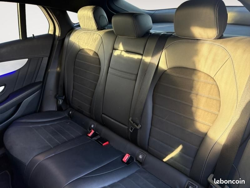 Mercedes-benz GLC Coupé 300 e 211+122ch AMG Line 4Matic 9G-Tronic Euro6d-T-EVAP-ISC (image 13)