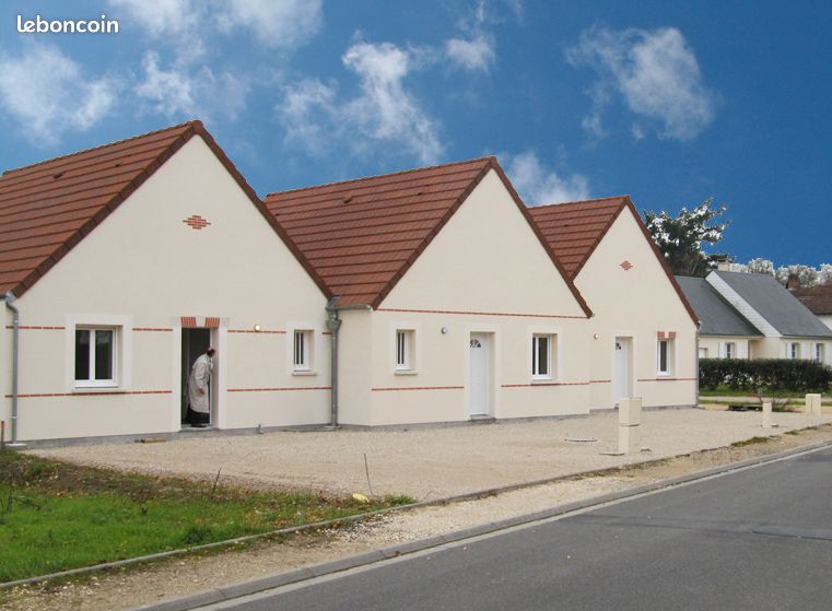 Maison 3 pièces 65 m² · à Saint-Hilaire-Saint-Mesmin · 65 m² · 780 €/mois