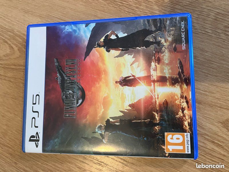 Final Fantasy 7 Rebirth (image 1)