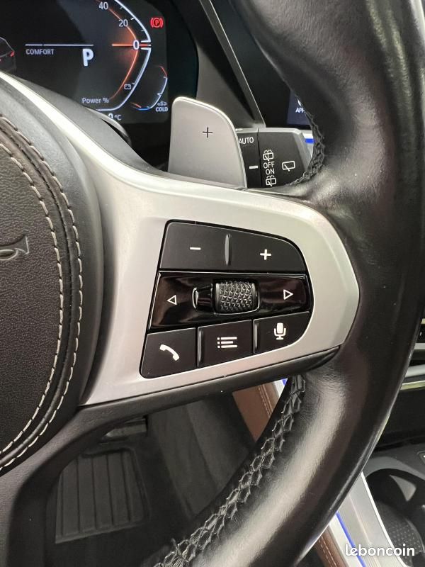 BMW X5 G05 xDrive30d 286 ch BVA8 M Sport (image 24)