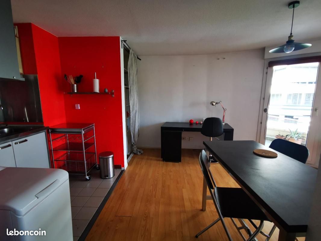 Appartement 2 pièces 36 m² · à Toulouse · 36 m² · 673 €/mois