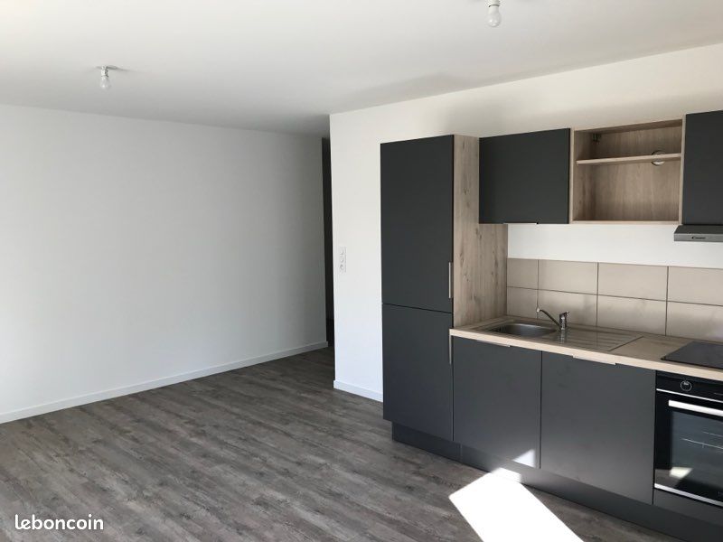 Appartement 3 pièces 63 m² · aux Ponts-de-Cé · 63 m² · 865 €/mois