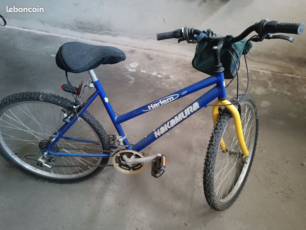 Vélo femme (image 1)