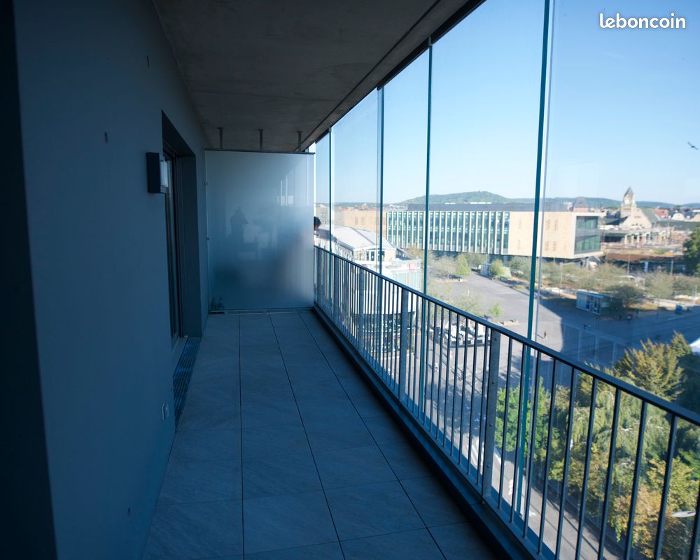 Appartement Duplex F4 de standing de 85,4m2 avec balcons - METZ Centre – Sablon - Pompidou - Gare (image 15)