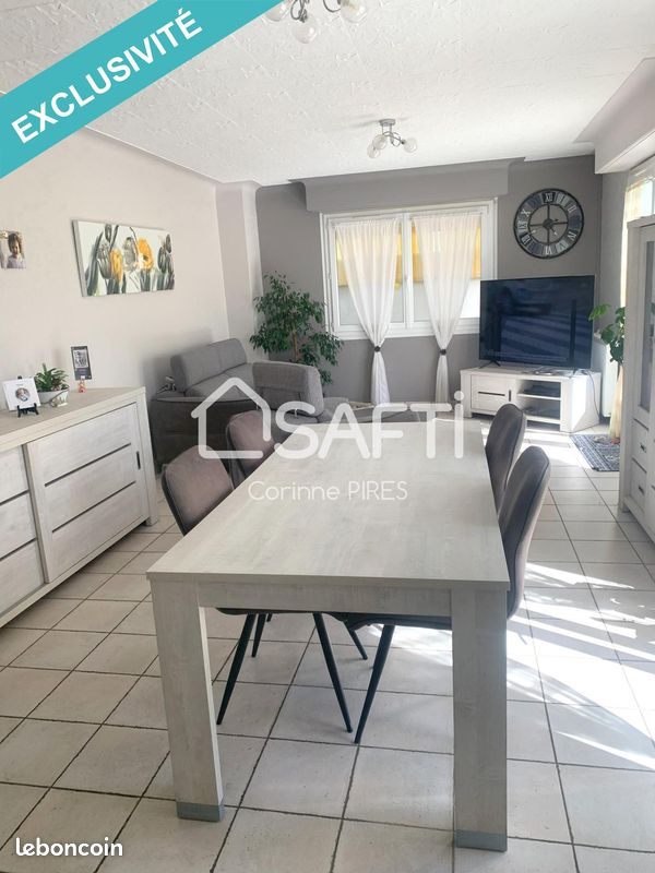 Maison 5 pièces 98 m² - Orthez 64300 (image principale 3)