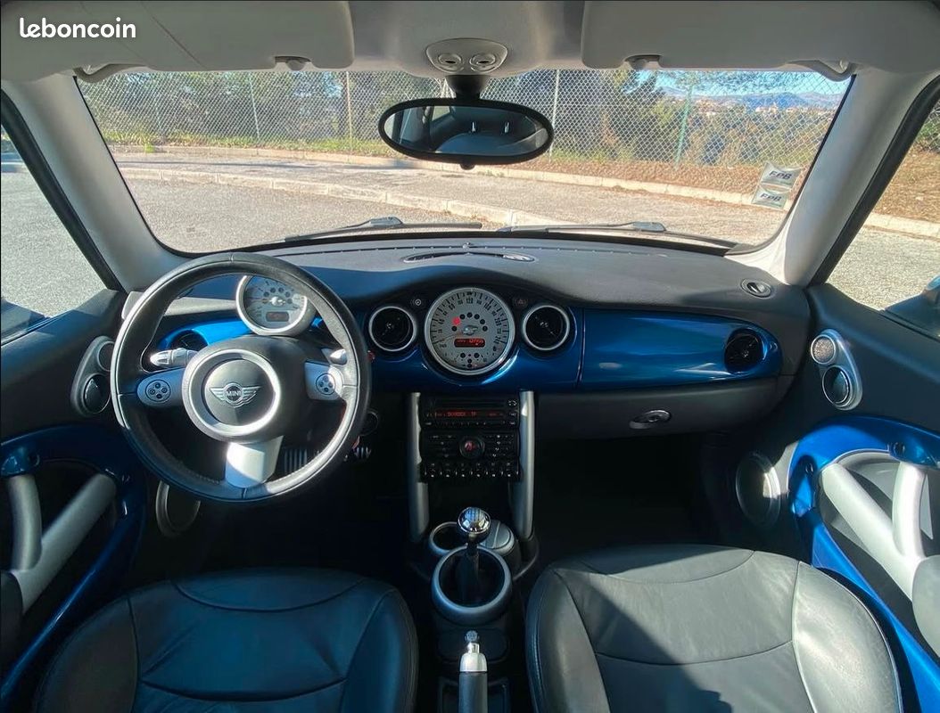 Mini cooper s jantes jcw cuir (image 4)
