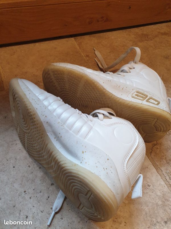 Chaussures basket curry (image 2)