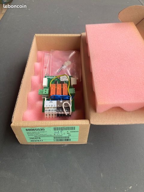 Vend carte vanne 3 voies (image 1)